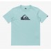 QUIKSILVER EQBZT04851-BGW0 ΠΑΙΔΙΚΗ ΒΑΜΒΑΚΕΡΗ ΜΠΛΟΥΖΑ T.SHIRT ΑΓΟΡΙ ΜΕΝΤΑΣ